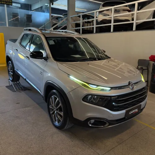 Fiat Toro Volcano 1.3 T270 4x2 Aut. 2019