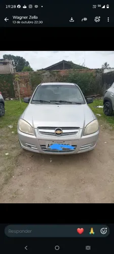 Chevrolet Celta Life/ LS 1.0 MPFI 8V Flexpower 5P 2009