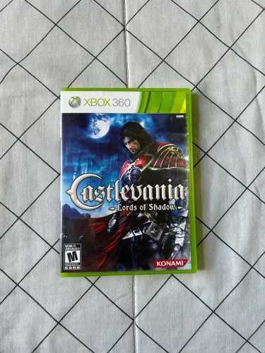Castlevania - Lords of Shadow