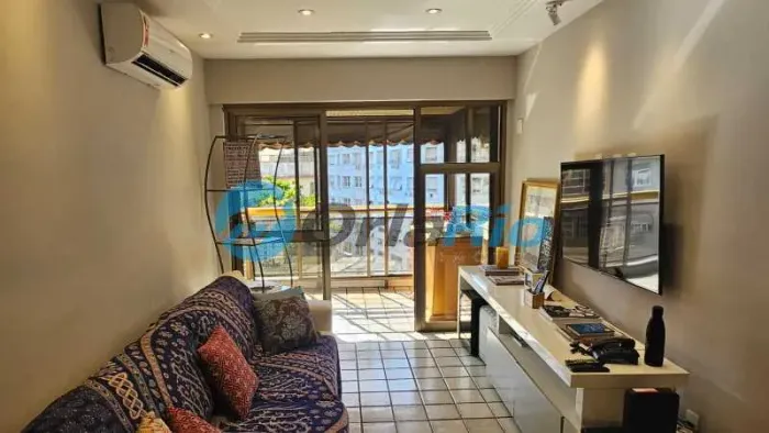 Flat : / Residencial / Leblon