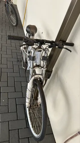 Bicicleta ?