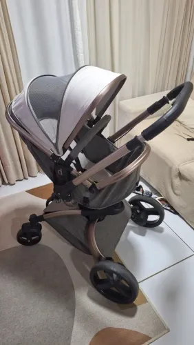 Carrinho Galzerano - Linha Premium com Moisés