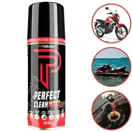 KOUBE PERFECT CLEAN MOTOCICLETAS E NÁUTICO KOUBE 250ml