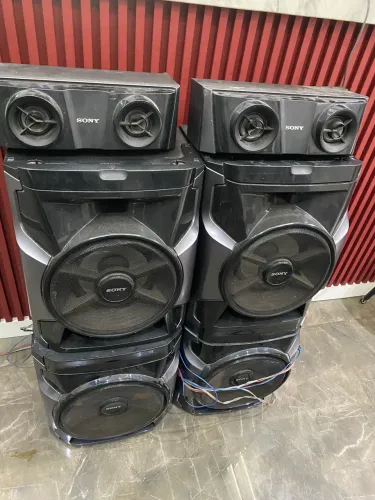 Vendo aparelho de som marca Sony
