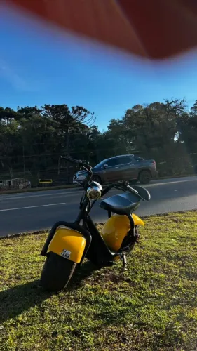 VENDO SCOOTER ELÉTRICA TUI