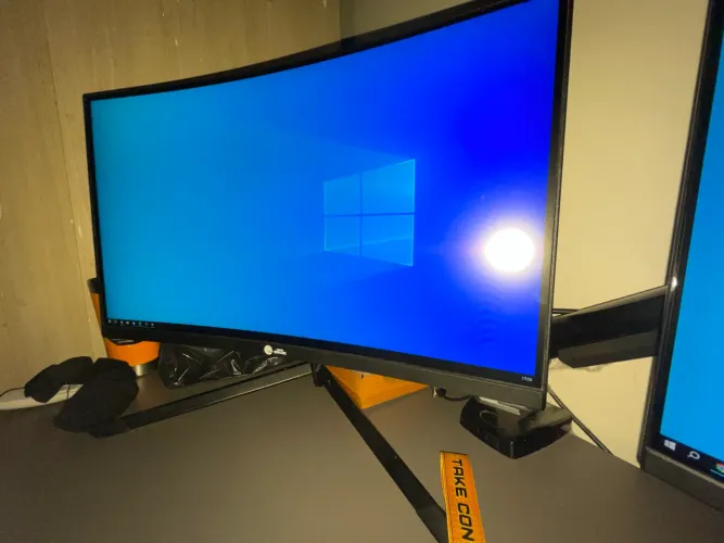 Monitor Gamer 165Hz