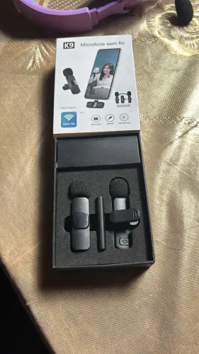 Micro fone para celular