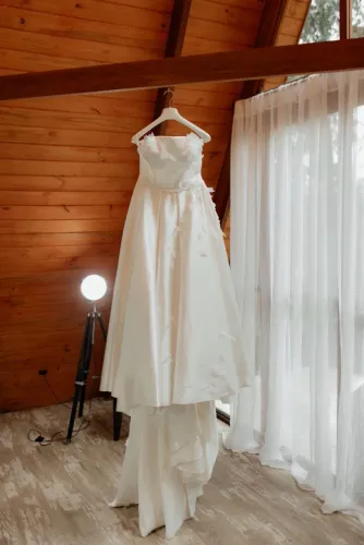 Vestido de noiva Pronovias