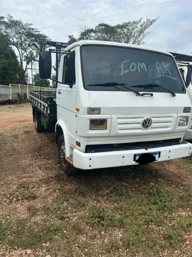 Caminhao 8140 volks 3/4