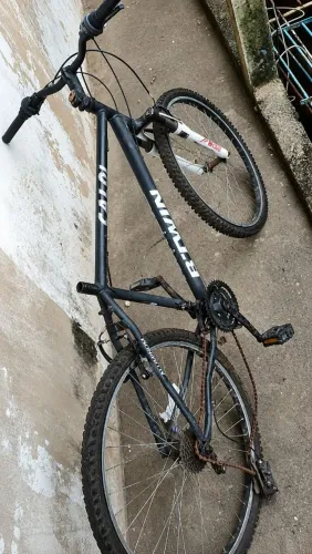 Bicicleta Caloi