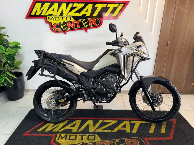 Sahara Adventure 300 abs 
