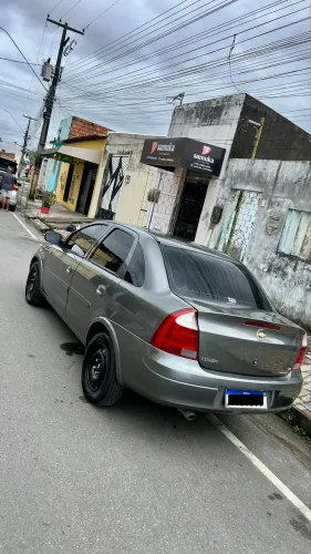 Chevrolet Corsa Sed. Premium 1.4 8V Econoflex 4P 2012
