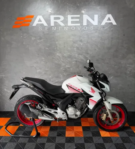 HONDA CB TWISTER 2022 - ANO: 2022