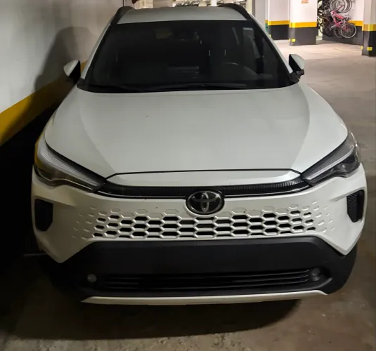 Toyota Corolla Cross XR 2.0 16V Flex AUT 2025