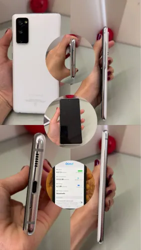 Celular Samsung galaxy s20 FE