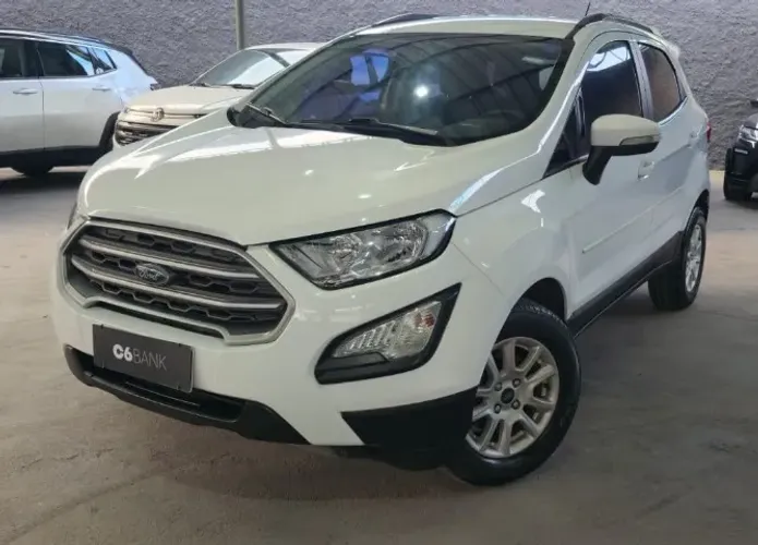 Ford Ecosport SE 1.5 12V Flex 5P Aut. 2020