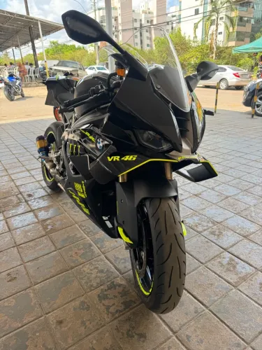 S 1000rr c vários acessórios 2026
