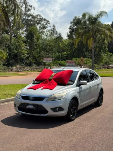 Ford Focus Tita/tita Plus 2.0 Flex 5P Aut. 2012
