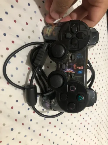 Controle de play 2