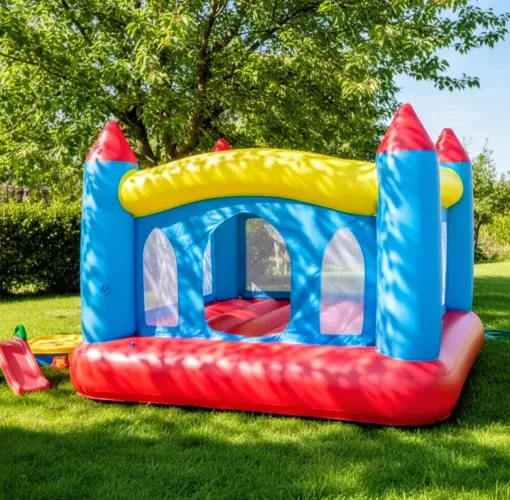 Pula Pula Inflável Infantil Bestway - Diversão Garantida!