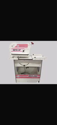 Meta 1000 Vp máquinas tupia 