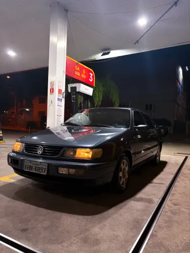 Volkswagen Passat 2 1995