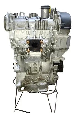 Motor Parcial Vw Up T-cross Virtus Polo Tsi 1.0 3cc 2018 201