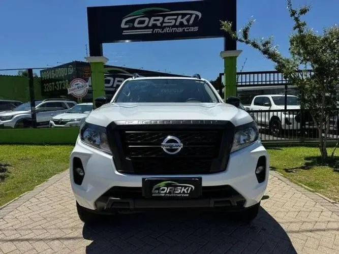 Nissan Frontier Attac.cd 4X4 2.3 Bi-TB Die. AUT 2023