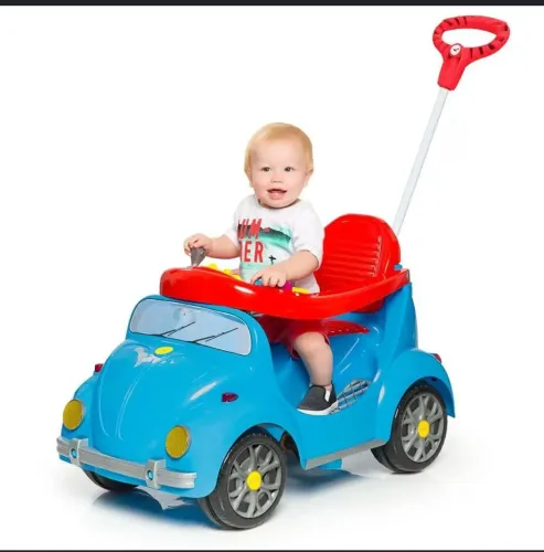 Fusca calesita novo