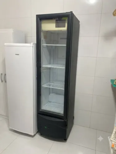 Freezer expositor