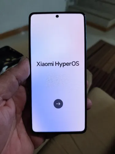 Poco X5 Pro 5G Blue 8 GB RAM 256 GB ROM excelente estado na caixa