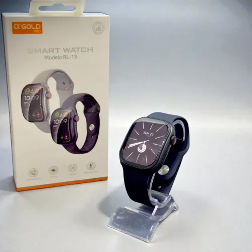 Smartwatch Tela curva - Loja PW STORE