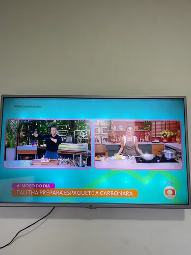 TELEVISÃO LG 42 POLEGADAS