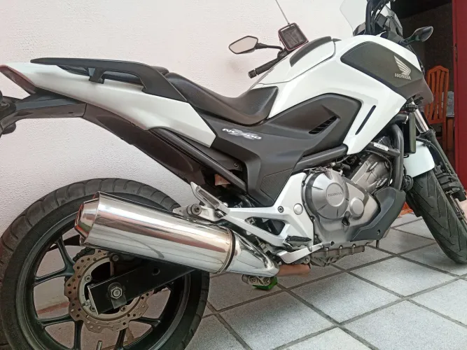 Nc700x honda