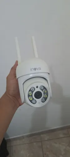 Vendo essa Câmera Wi-fi 360° Inova