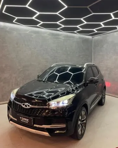 Chery Tiggo 5X TXS 1.5 16V Turbo Flex Aut. 2021