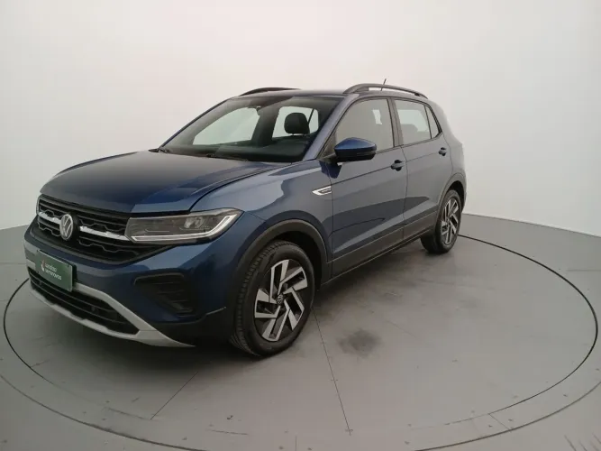 Volkswagen T-Cross Comfortline 1.0 TSI Flex 5P Aut. 2025