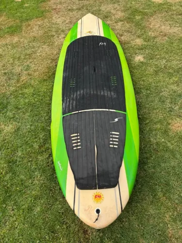 Prancha Stand Up Paddle FM Surf 9'5" + Remo | Ótimo Estado