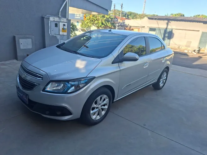 Chevrolet Prisma Sed. LT 1.4 8V Flexpower 4P 2013