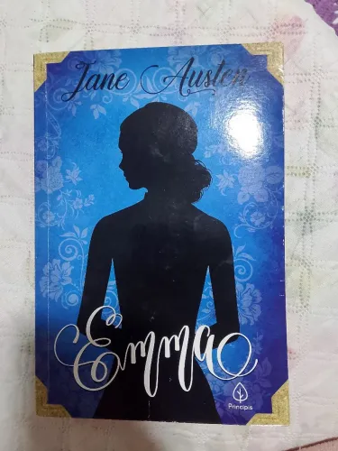 Vendo livro "EMMA"