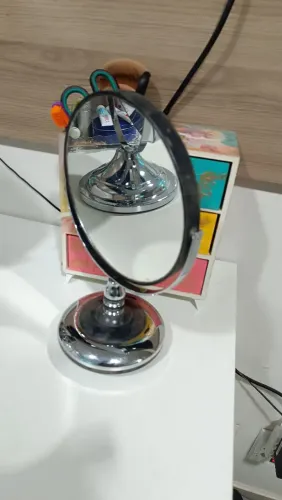 Espelho para make