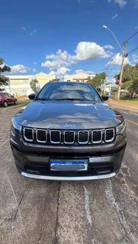 Jeep Compass Long. T270 1.3 TB 4X2 Flex AUT 2025