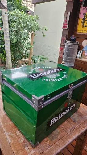 Caixa térmica 50L