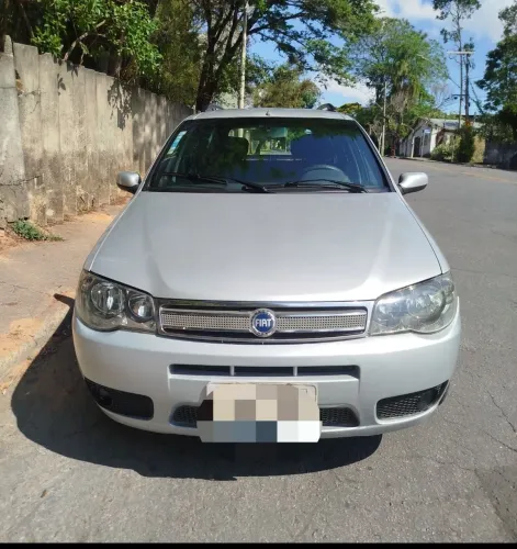 Fiat Palio Weekend ELX 1.4 MPI Fire Flex 8V 2007