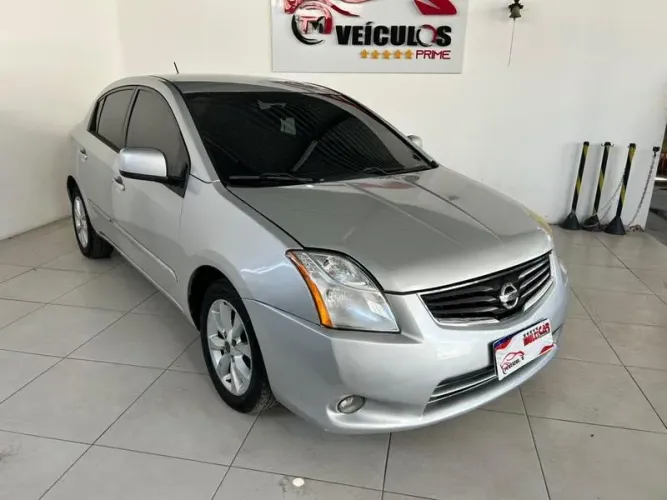Nissan Sentra S 2.0/ 2.0 Flex Fuel 16V Aut. 2013