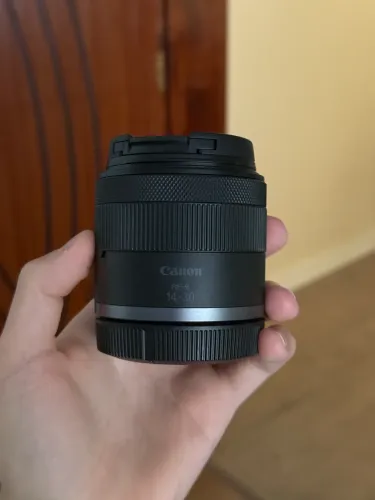 Lente RF CANON 14-30mm