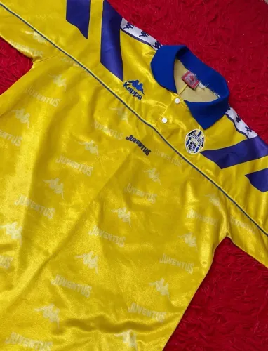 Camisa juventus 92/94 kappa original 
