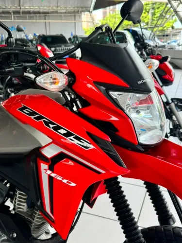 Honda NXR 160 BROSS ESDD 2023