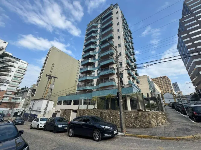 Apartamento à venda, 3 quartos, 3 suítes, 2 vagas, Centro - Florianópolis/SC