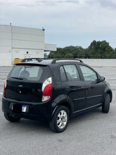 Chery Face 1.3 16v/1.3 16V Flex.mec. 2011